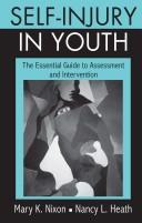 Front cover of Self-injury in youth by Mary K. Nixon