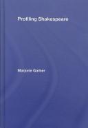 Cover of Profiling Shakespeare by Marjorie Garber