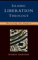 Cover of Islamic Liberation Theology by Hamid Dabashi