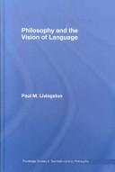 Cover of Analytic Philosophy by Pau Livingston