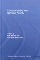 Cover of Practical Identity and Narrative Agency by Mackenzie/Atkin