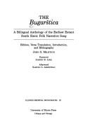 Cover of The Bugarstica by John S. Miletich