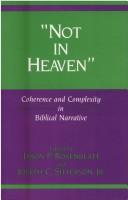 Front cover of "Not in Heaven" by Jason P. Rosenblatt