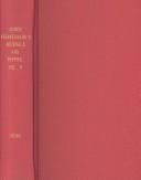 Front cover of Søren Kierkegaard's journals and papers by Howard Hong