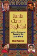 Front cover of Santa Claus in Baghdad by Elsa Marston