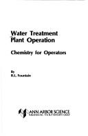 Cover of Chemistry for operators by R.L Fountain