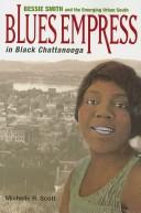Front cover of Blues Empress in Black Chattanooga by Michelle R. Scott