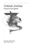 Cover of Goshawk, antelope by Dave Smith