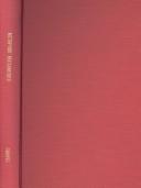 Front cover of Metaphor reexamined by Liselotte Gumpel