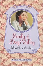 Cover of Emily of Deep Valley (Deep Valley #2) by Maud Hart Lovelace