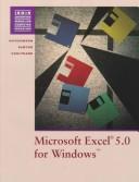 Cover of Microsoft Excel 5.0 for Windows by Sarah Hutchinson-Clifford
