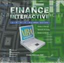 Cover of Finance interactive by Robert F. Bruner
