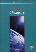 Cover of Salters' Higher Chemistry by Science Education Group University of York