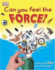 Front cover of Can You Feel The Force? by Richard Hammond