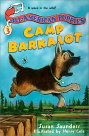 Cover of Camp Barkalot by Susan Saunders