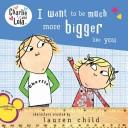 Front cover of Charlie and Lola by Lauren Child