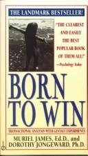 Cover of Born to win by Muriel James