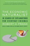 Front cover of The Economic Naturalist by Robert H. Frank