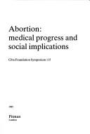 Cover of Abortion by Ruth Porter