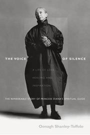 Front cover of The Voice of Silence by Oonagh Shanley-Toffolo