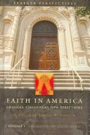 Cover of Faith in America by Charles H. Lippy