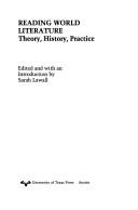 Front cover of Reading World Literature by Sarah N. Lawall