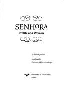 Cover of Senhora by José de Alencar
