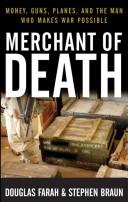 Cover of Merchant of Death by Douglas Farah
