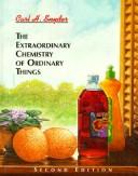 Cover of Extraordinary Chemistry of Ordinary Things, 2nd Edition. Study Guide by Carl H. Snyder