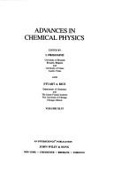 Front cover of Advances In Chemical Physics Volume 46 (Advances in Chemical Physics) by Ilya Prigogine