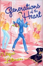 Front cover of Generations of the heart by Viqui Litman