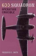 Cover of 633 Squadron by Frederick E. Smith
