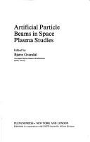 Front cover of Artificial particle beams in space plasma studies by NATO Advanced Research Institute on Artificial Particle Beams in Space Plasma Studies (1981 Geilo, Norway)