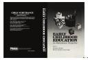 Front cover of Early childhood education by International Congress on Early Childhood Education (1980 Tel Aviv, Israel)