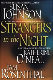 Front cover of Strangers In The Night by Pam Rosenthal