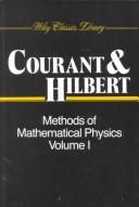 Front cover of Methods of Mathematical Physics (2 Volumes) by Richard Courant