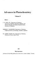 Front cover of Advances in photochemistry by George S. Hammond