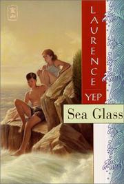 Front cover of Sea glass by Laurence Yep
