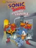 Front cover of Hedgehog/Doubl Trouble (Big Golden Books) by Parker Smith