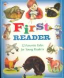 Cover of First reader by Merrigold Press