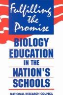 Front cover of Fulfilling the promise by National Research Council (U.S.). Committee on High-School Biology Education.