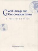 Cover of Global Change and Our Common Future by National Research Council (US)