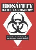 Front cover of Prudent Practices for Handling Hazardous Chemicals in Laboratories by Committee on Hazardous Substances in the Laboratory National Research Council