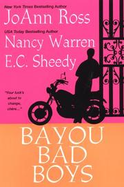 Front cover of Bayou Bad Boys by JoAnn Ross