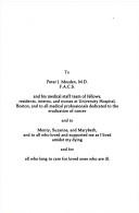 Front cover of When your friend is dying by Elizabeth Dean Burnham