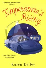 Cover of Temperature's Rising by Karen Kelley
