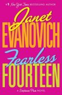 Front cover of Fearless Fourteen by Janet Evanovich
