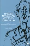 Cover of Harold Macmillan by Richard Aldous