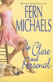 Front cover of Up Close and Personal by Fern Michaels