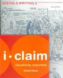 Front cover of Seeing and Writing 3e & i-claim by Donald McQuade